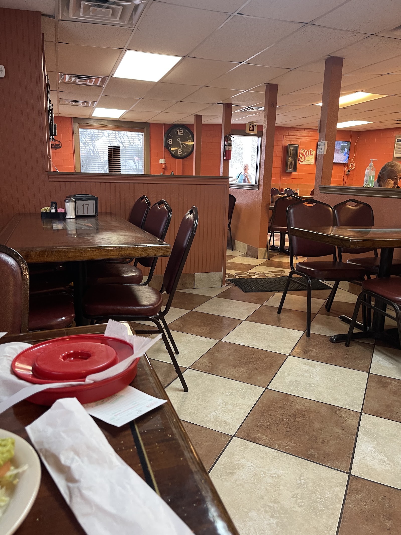Taqueria Jalisco dish