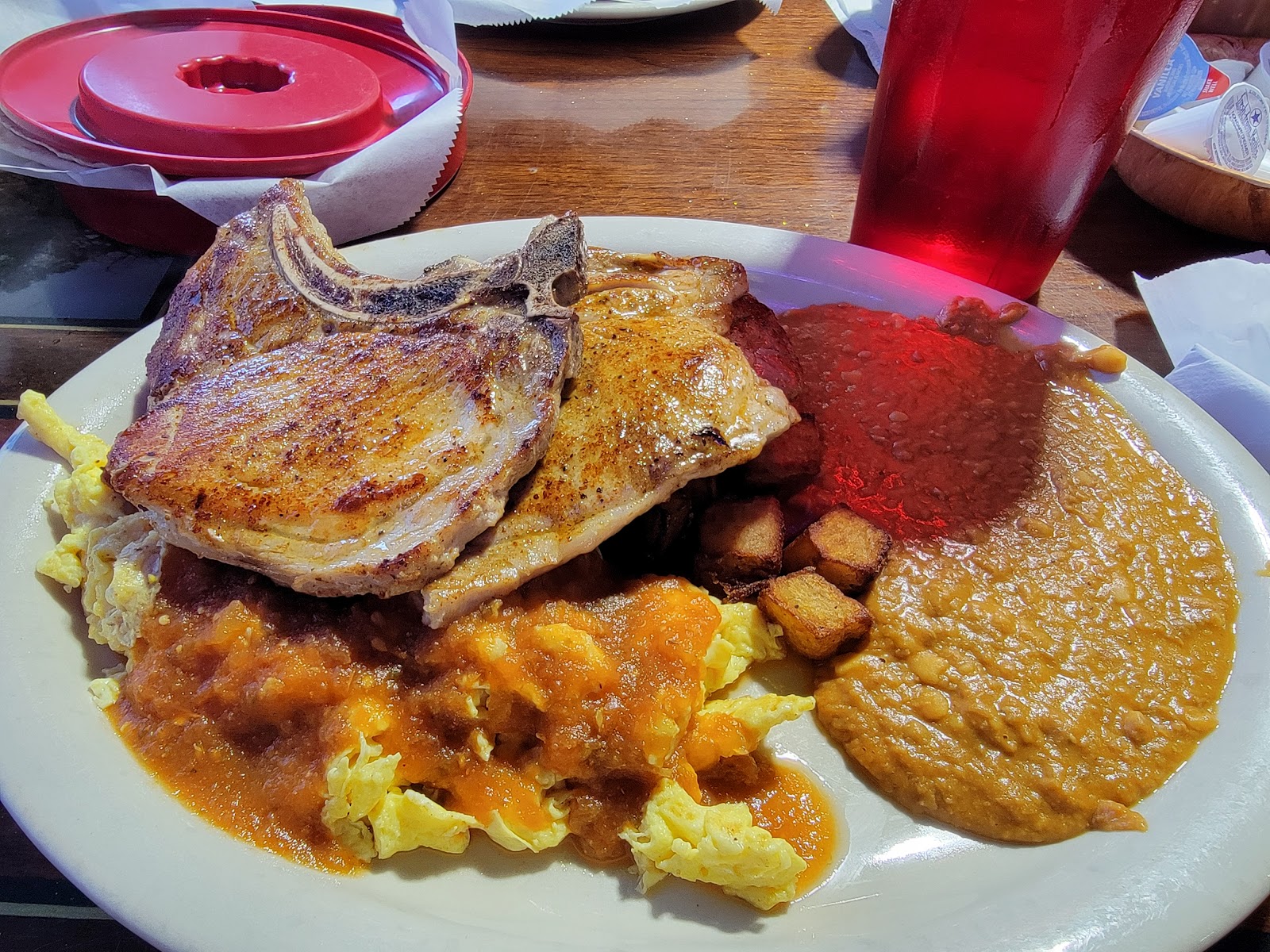 Taqueria Jalisco dish
