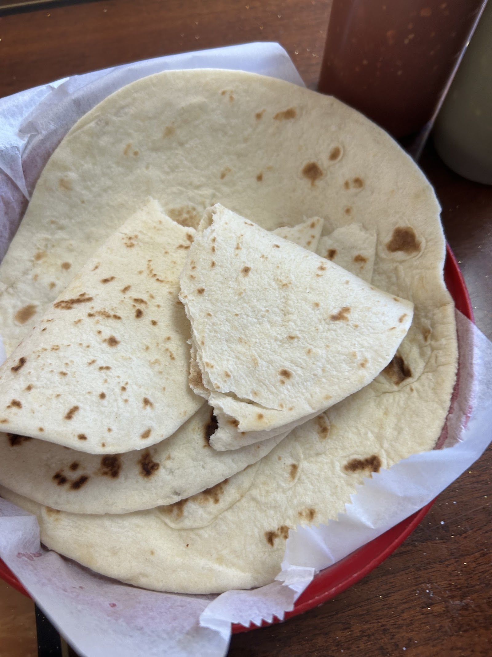 Taqueria Jalisco dish